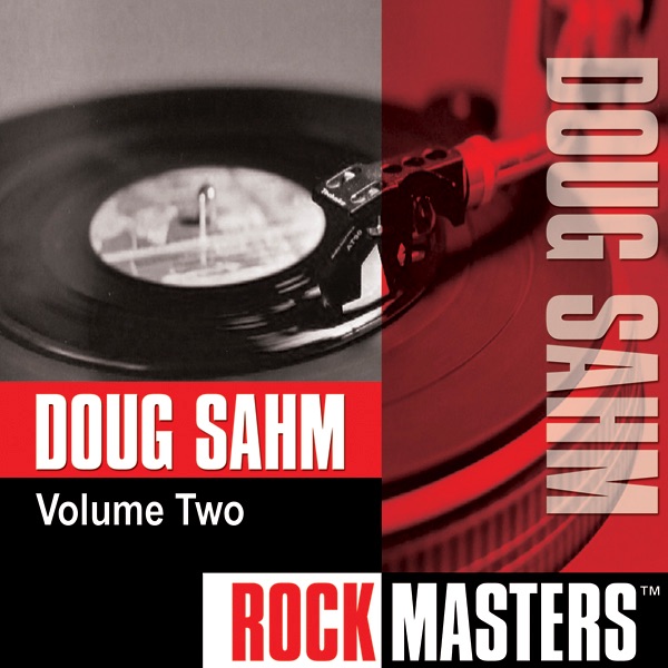 Rock Masters: Doug Sahm, Vol. 2 album cover
