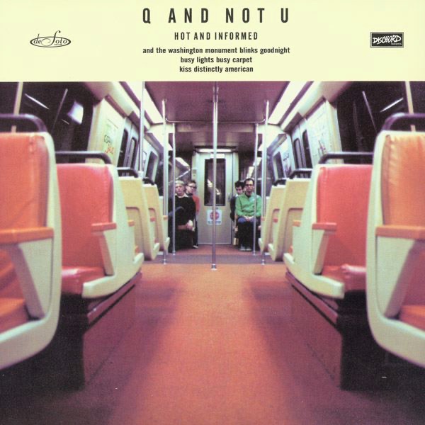 Hot and Informed - EP album cover