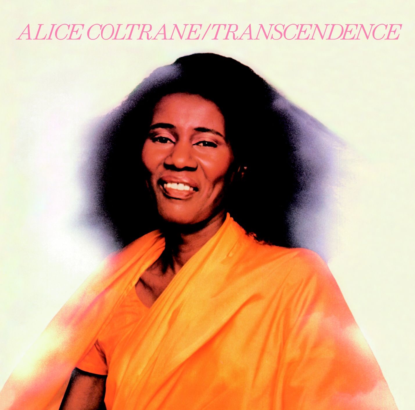 Transcendence album cover