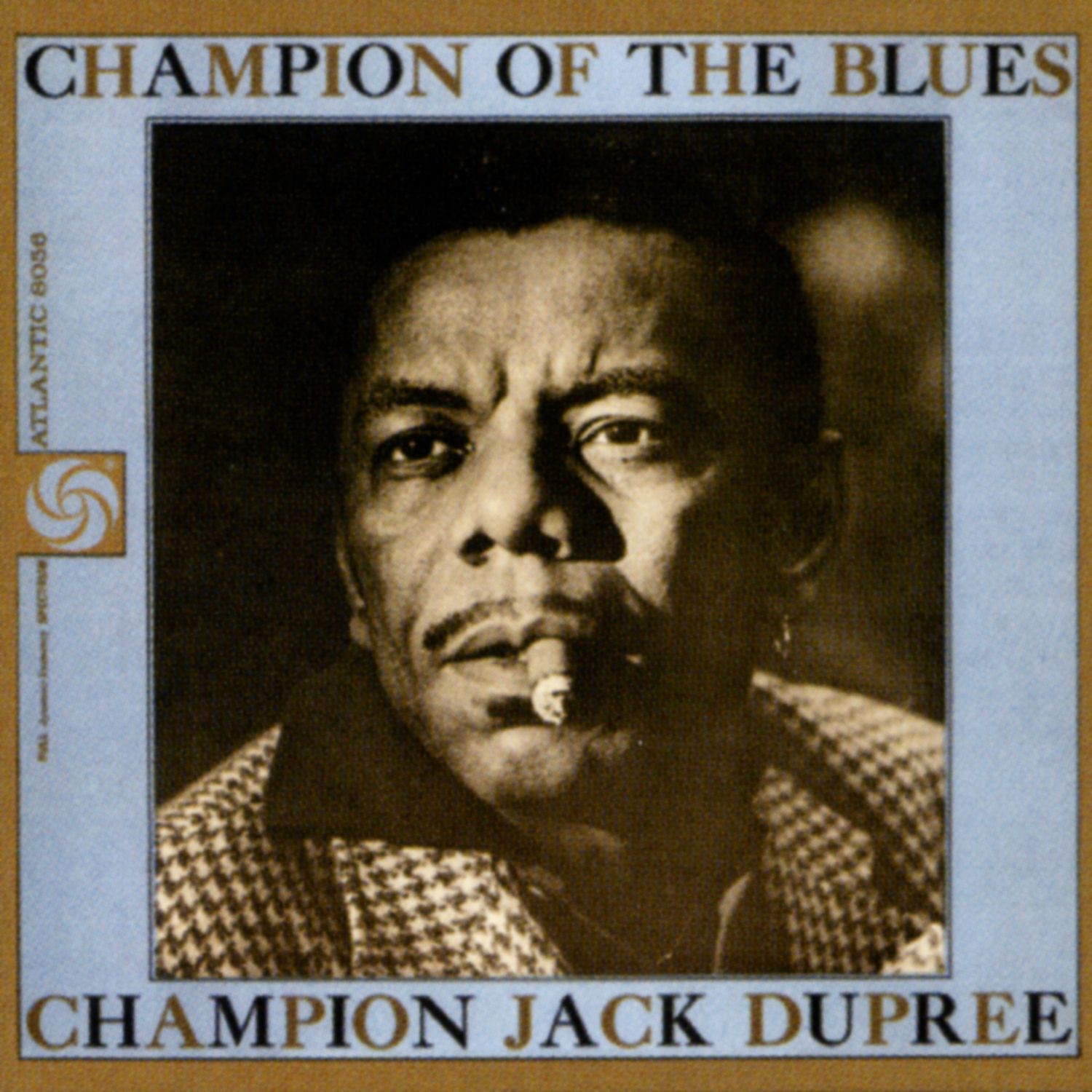 Champion of the Blues album cover