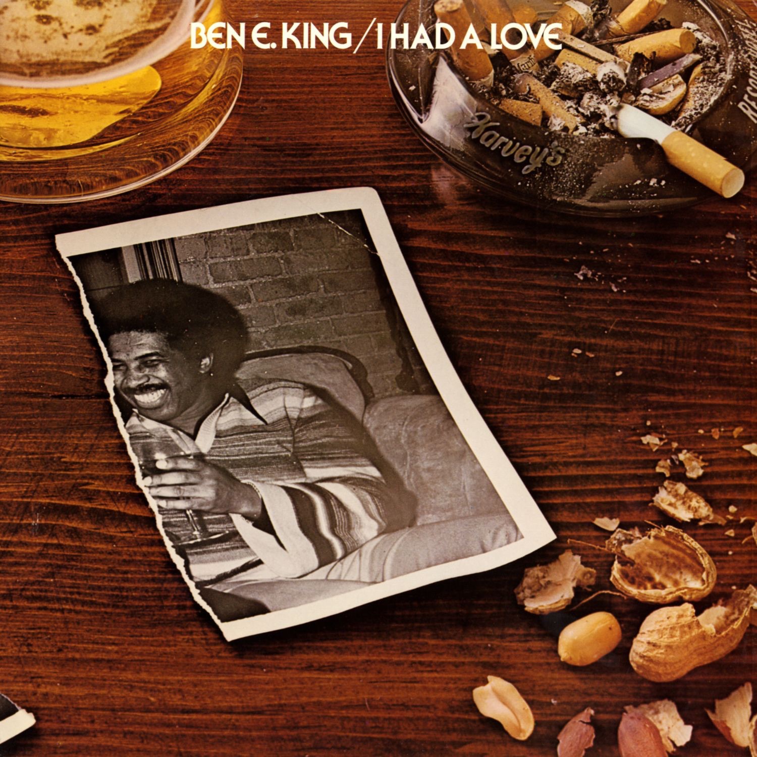 I Had Love album cover