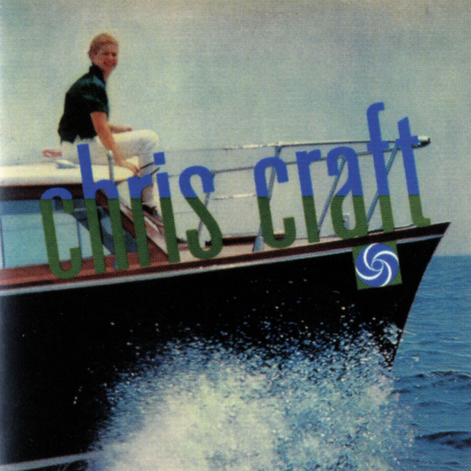 Chris Craft album cover