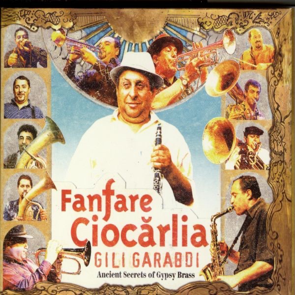 Gili Garabdi album cover