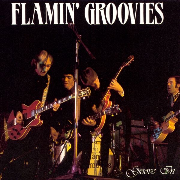 Groove In album cover