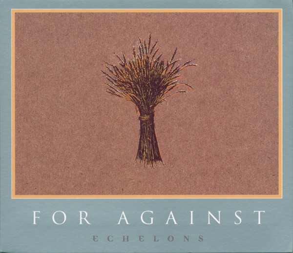 Echelons album cover