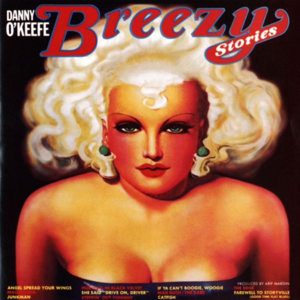 Breezy Stories album cover