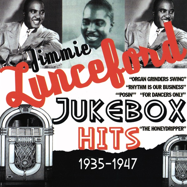 Jukebox Hits 1935-1947 album cover