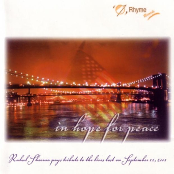 In Hope for Peace album cover