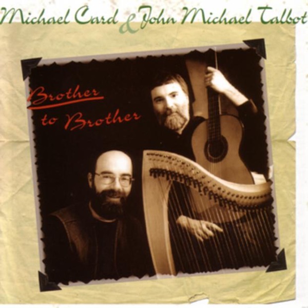 Brother to Brother album cover