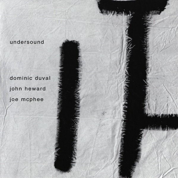 Undersound album cover