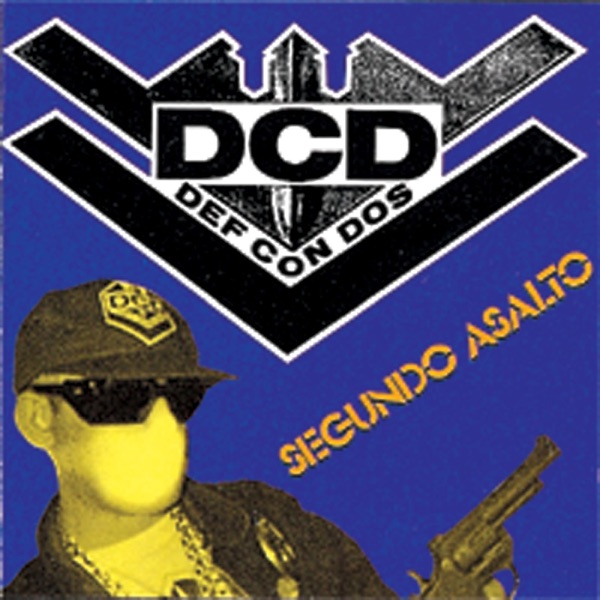 Segundo Asalto album cover