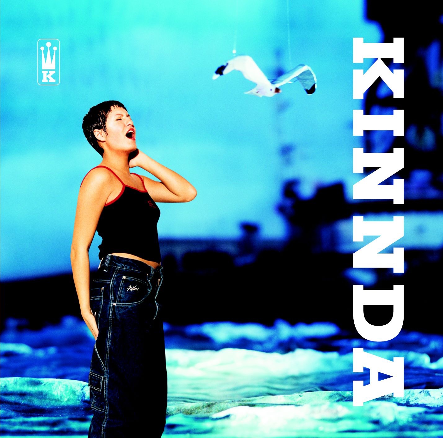 K album cover