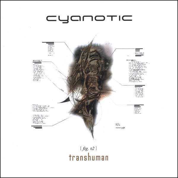 Transhuman album cover