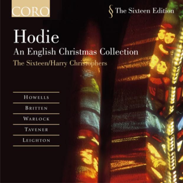 Hodie- An English Christmas Collection (Re-mastered) album cover