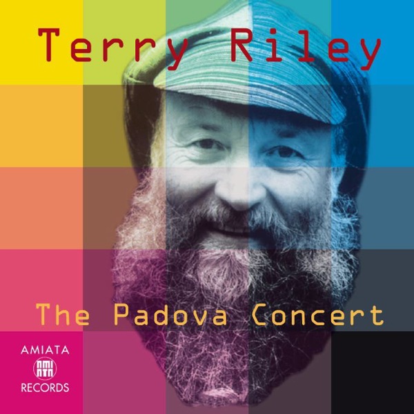 The Padova Concert album cover
