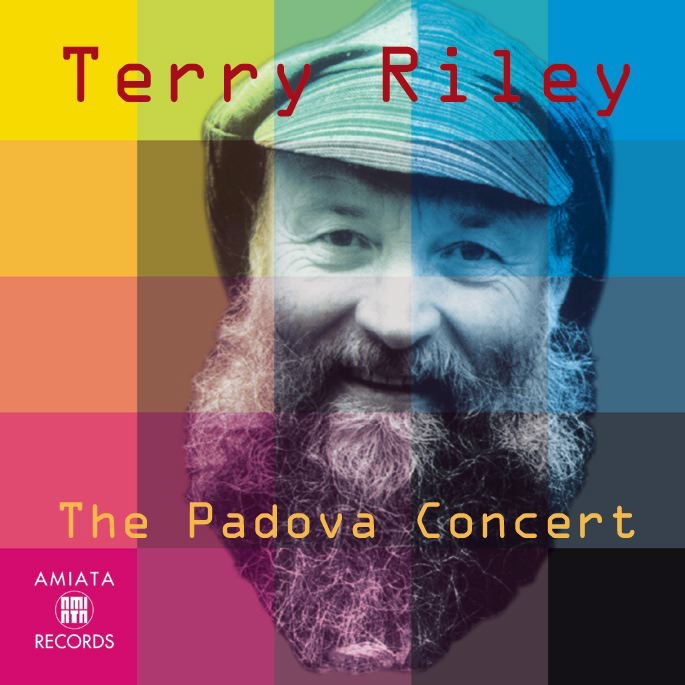 The Padova Concert album cover
