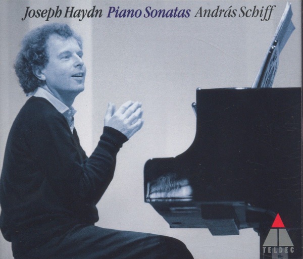 Haydn: Piano Sonatas album cover