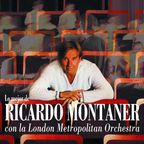 Lo Mejor... Con la London Metropolitan Orchestra album cover