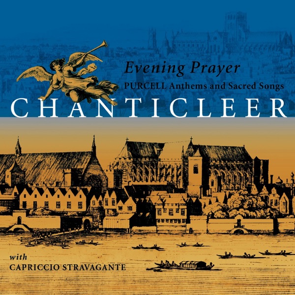 Evening Prayer - Purcell Anthems and Sacred Songs album cover