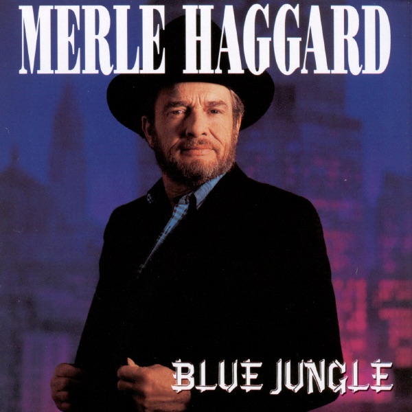 Blue Jungle album cover