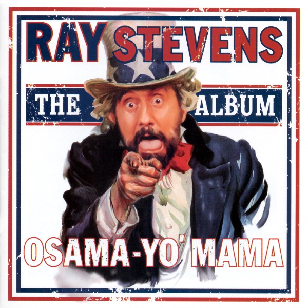 Osama-Yo' Mama album cover