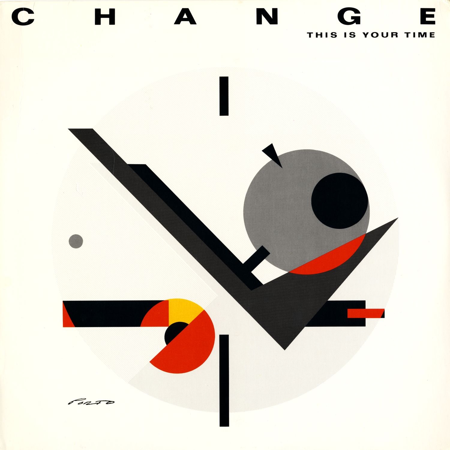 This Is Your Time album cover