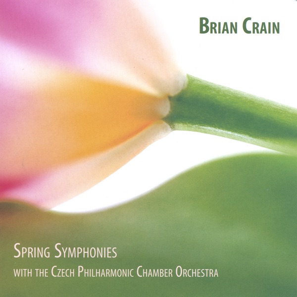 Spring Symphonies album cover