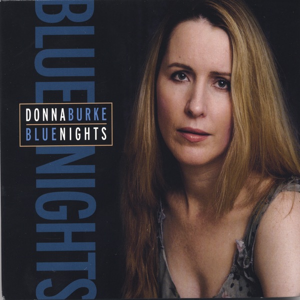 Blue Nights album cover