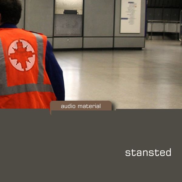 Stansted - EP album cover