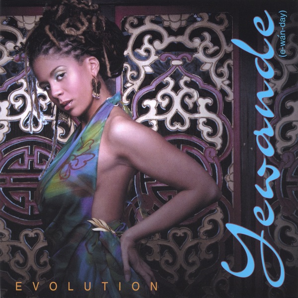 Evolution album cover
