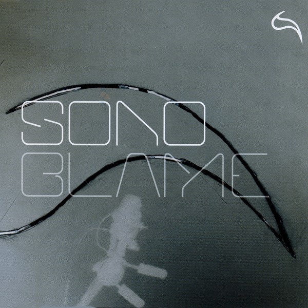 Blame (The Remixes) - Single album cover