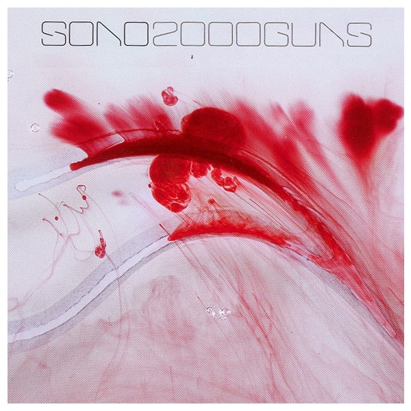 2000 Guns - EP album cover