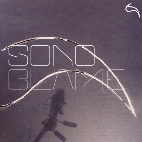 Blame - EP album cover