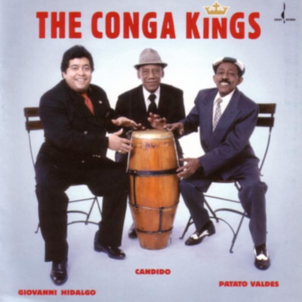 The Conga Kings album cover