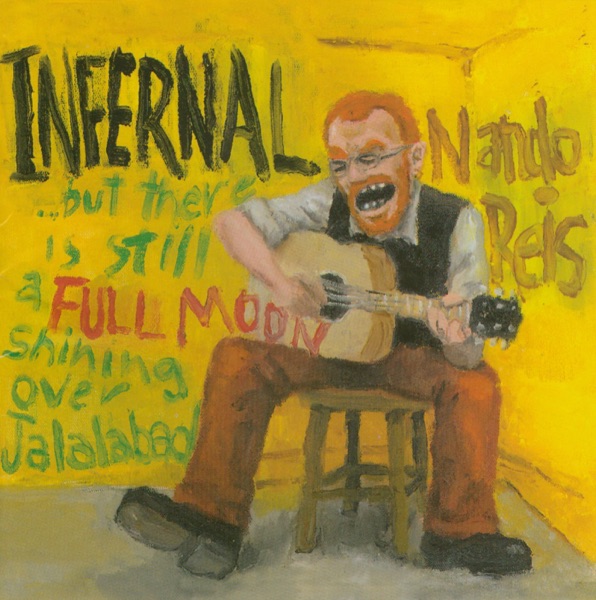 Infernal... But There's Still a Full Moon Shining Over Jalalabad album cover