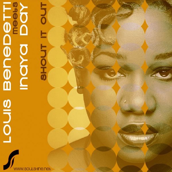 Shout It Out - EP album cover