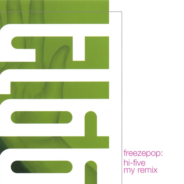 hi-five My Remix album cover