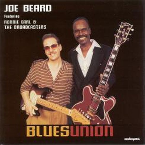 Blues Union album cover