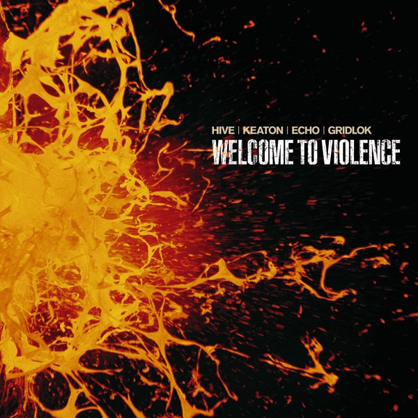 Welcome to Violence album cover