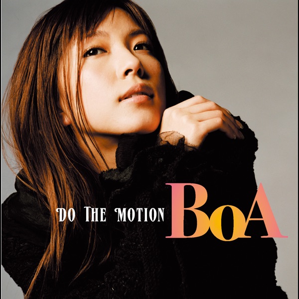 Do the Motion - Single album cover