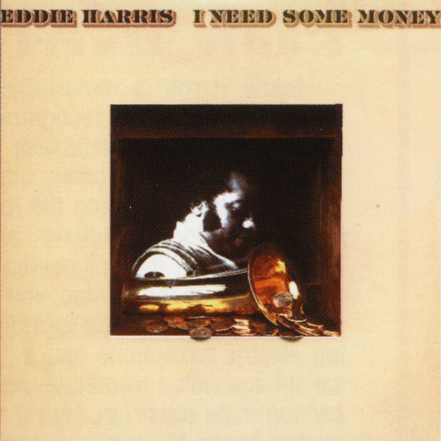 I Need Some Money album cover