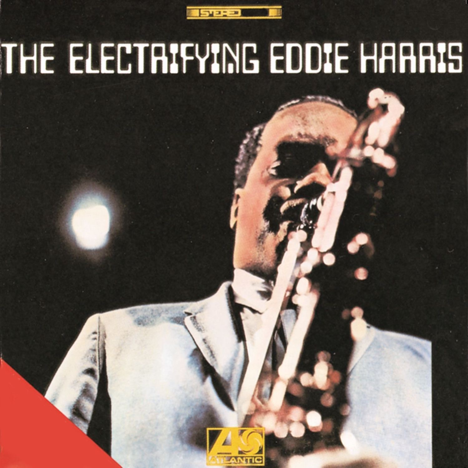 The Electrifying Eddie Harris album cover