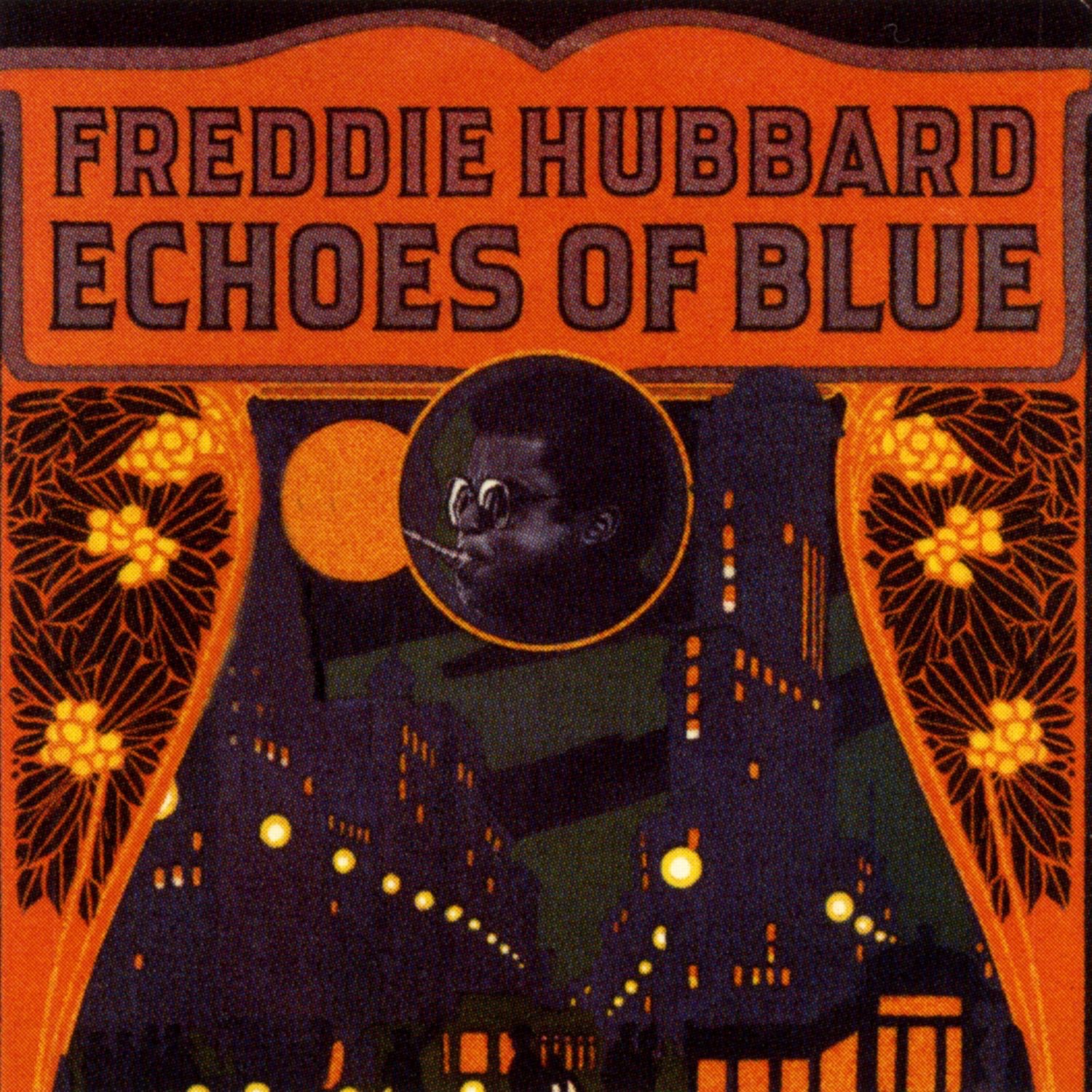 Echoes of Blue album cover