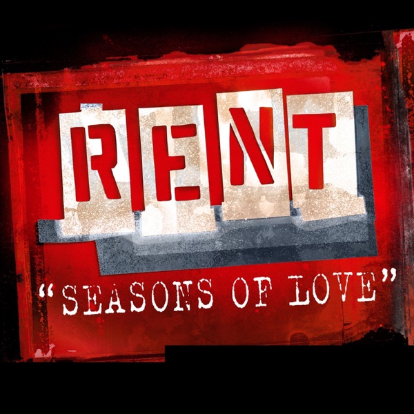 Seasons of Love (From the Motion Picture Rent) - Single album cover