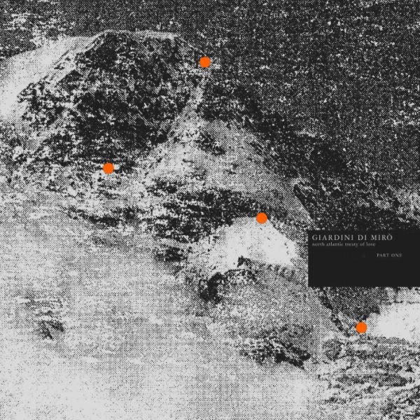 North Atlantic Treaty of Love, Pt. One - EP album cover