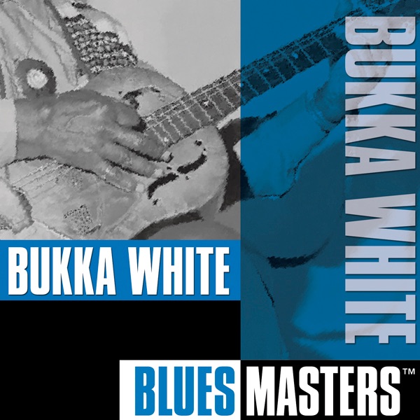 Blues Masters: Bukka White album cover