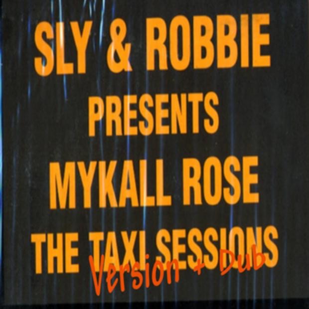 Taxi Sessions Version + Dub (Digital Version) album cover