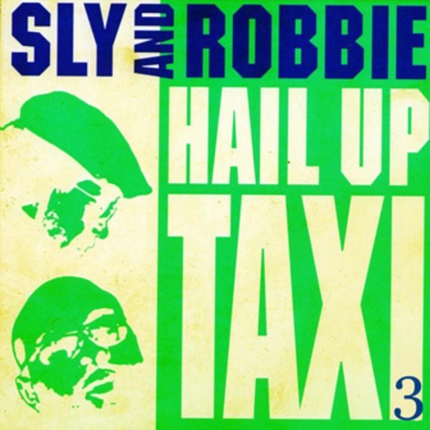 Hail Up Taxi, Vol. 3 album cover