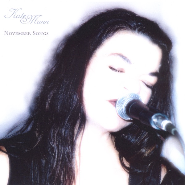 November Songs album cover