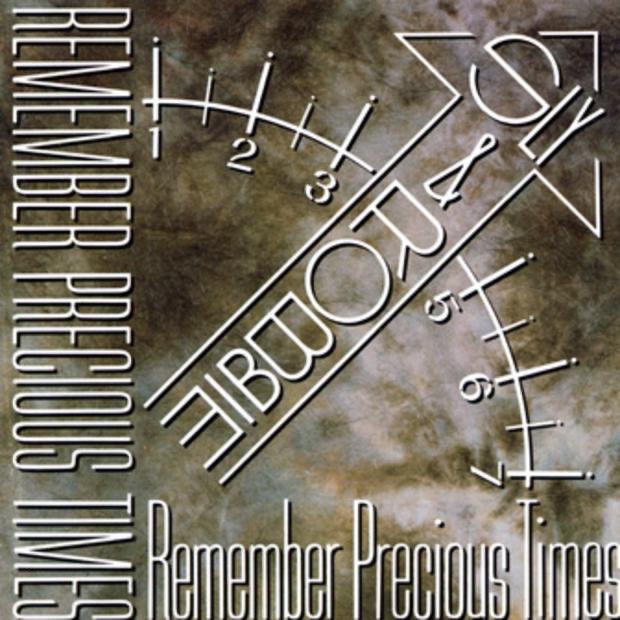 Remember Precious Times album cover